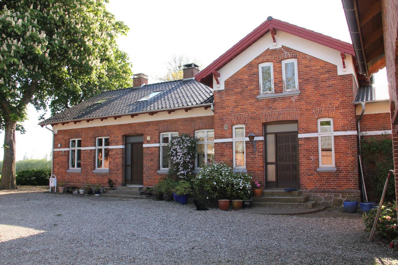 Skovlide Beautiful Farmhouse Edslev Exterior foto