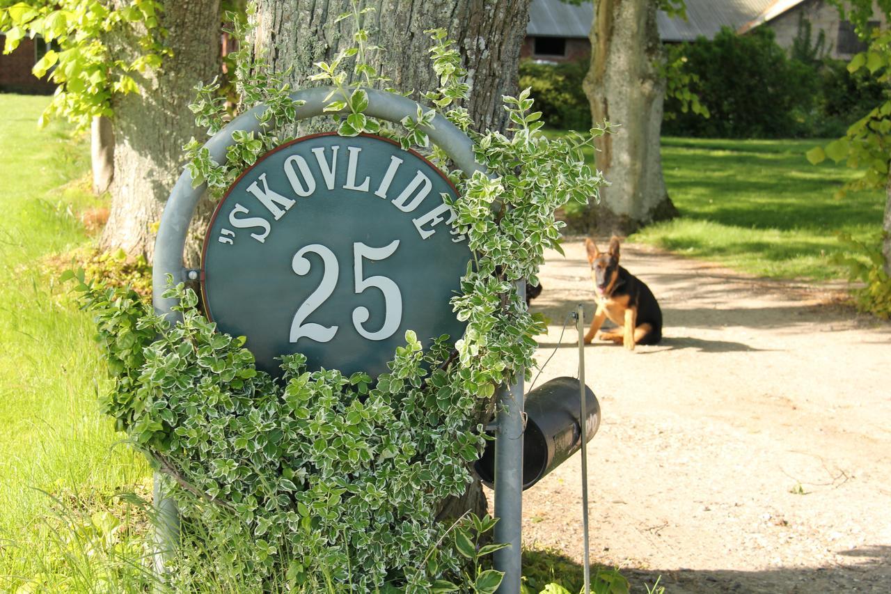 Skovlide Beautiful Farmhouse Edslev Exterior foto