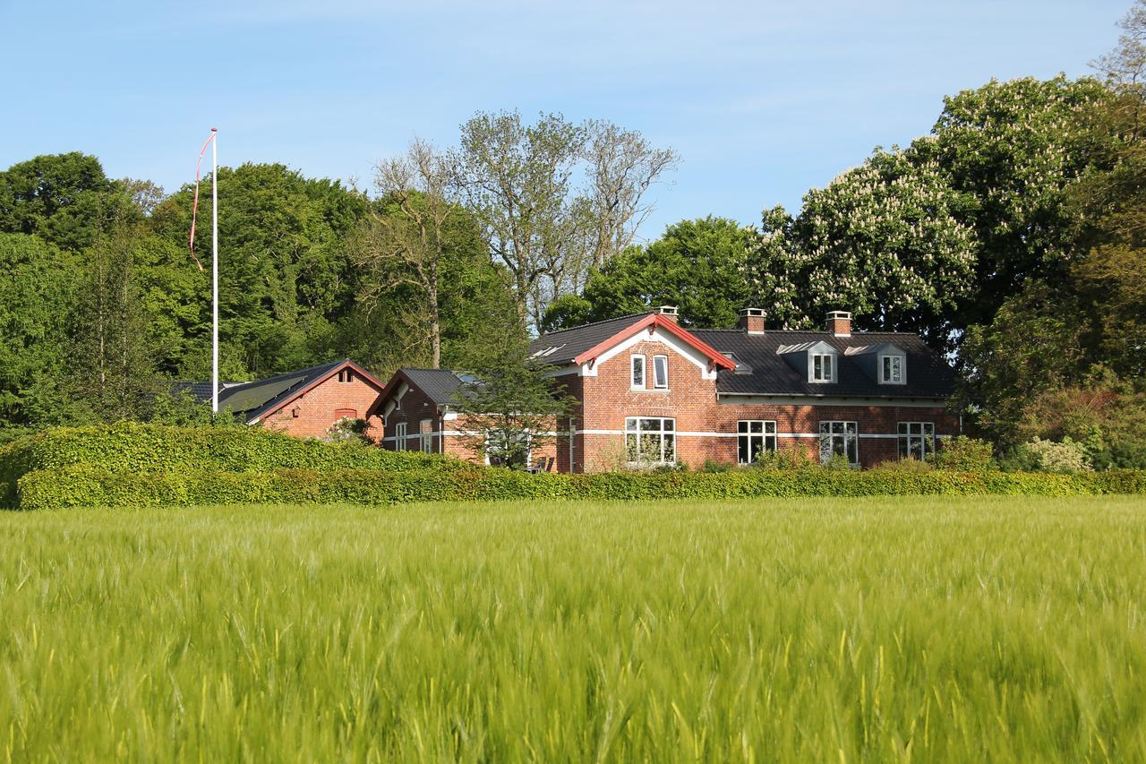 Skovlide Beautiful Farmhouse Edslev Exterior foto